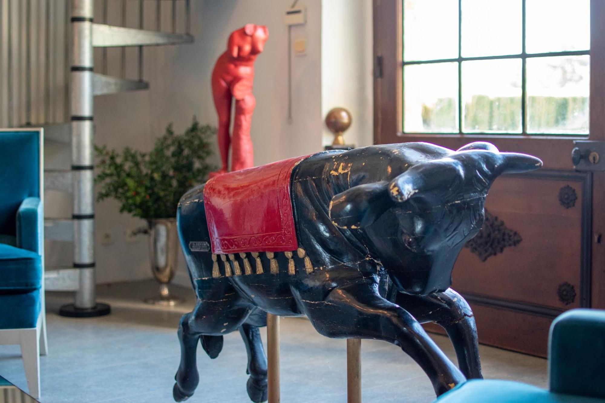 サン・ジル Pumperhouse Arles Camargueヴィラ エクステリア 写真