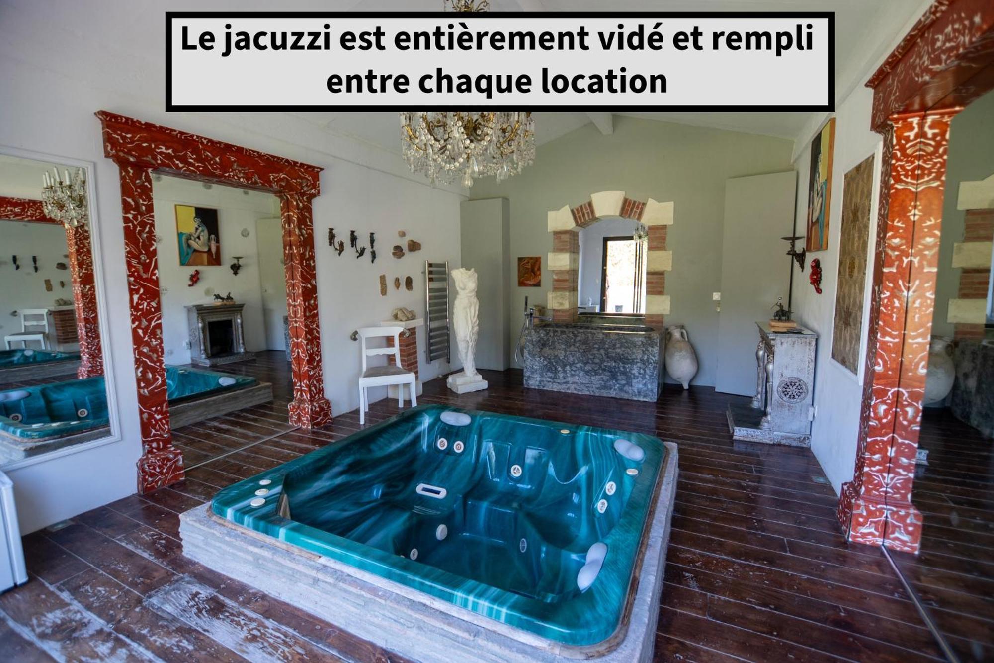 サン・ジル Pumperhouse Arles Camargueヴィラ エクステリア 写真